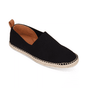 Gentle Souls by Kenneth Cole Women's Lizzy Knit Slip On Flats - Black 9.5M