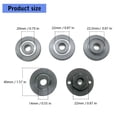thumbnail image 5 of Angles Grinder Conversion Plates Kit Suitable for 20mm 22mm 22.2mm Bore Size, 5 of 8