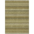thumbnail image 5 of Addison Rugs Machine Washable Indoor/ Outdoor Boho Mosaic Chantille Rug 2'6" x 3'10" - Aloe, 5 of 5