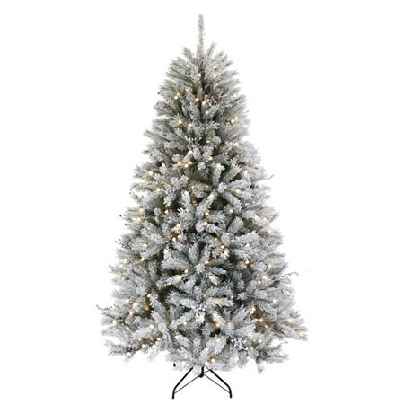 holiday time 7 5ft pre lit knoxville artificial tree holiday time 7 5ft pre lit knoxville artificial tree