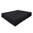 thumbnail image 1 of LCXmlly Jupe de Lit Unie pour Chambre, Jupe de Lit Grand Ajustée, Résistante à la Décoloration, Literie Douce, 1 of 8