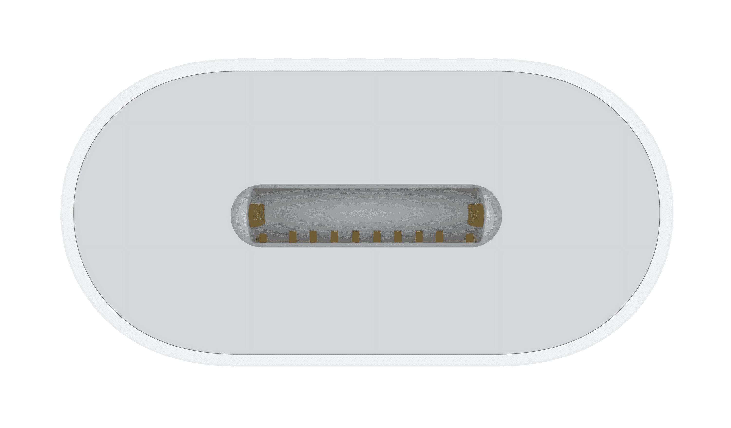 Apple USB-C to Lightning Adapter 1’ Braided Durable Lightning Cable
