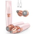 thumbnail image 1 of Depiladora Facial y Recortadora de Cejas IFANZETECH para Mujeres, 1 of 5