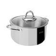 thumbnail image 2 of Stainless Steel Deep Pot, 2 of 2
