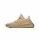 thumbnail image 2 of Ad-id-as Yeezy Boost 350 V2 Lace Up Brown Sneakers Casual Mens Shoes FZ5240, 2 of 5