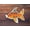 3pcs, variant on Wannabe Shark Fish With Shark Fin Cute Fish Waterproof Sticker