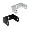 thumbnail image 4 of -Support en Forme de Support de Levier de Direction Accessoires Servo PTZ Sliver, 56x25x44.5mm, 4 of 10