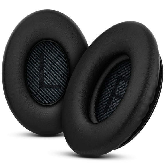 Lada Sounds Replacement Earpads Cushions for Bose QuietComfort 45, QC 45 Protein Leather 2-Pack