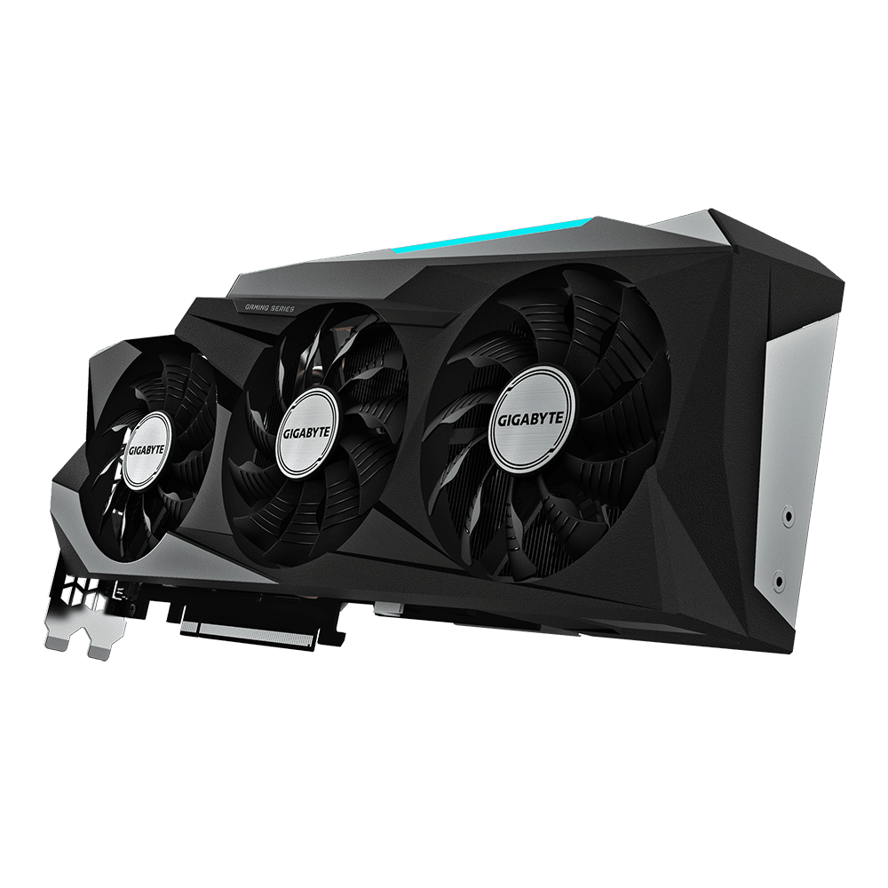 GIGABYTE GeForce RTX 3080 OC 10G GPU for High Performance Gaming