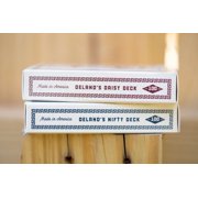 DeLands Nifty Deck (Centennial Edition) 2 Pack Box Set by Phill Smith