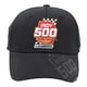 thumbnail image 4 of INDY 500 Gorra de béisbol texturizada de edición limitada para hombre, negro, L/XL, 4 of 4