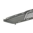 thumbnail image 2 of JX RACING Compatible with Ford Taurus 2013-2019 Front Bumper Lower Grille Center Gray W/Chrome Trim, 2 of 9