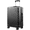 Charcoal Metallic, variant on 20" Carry-on Polycarbonate Expandable Hardshell Luggage,Purple