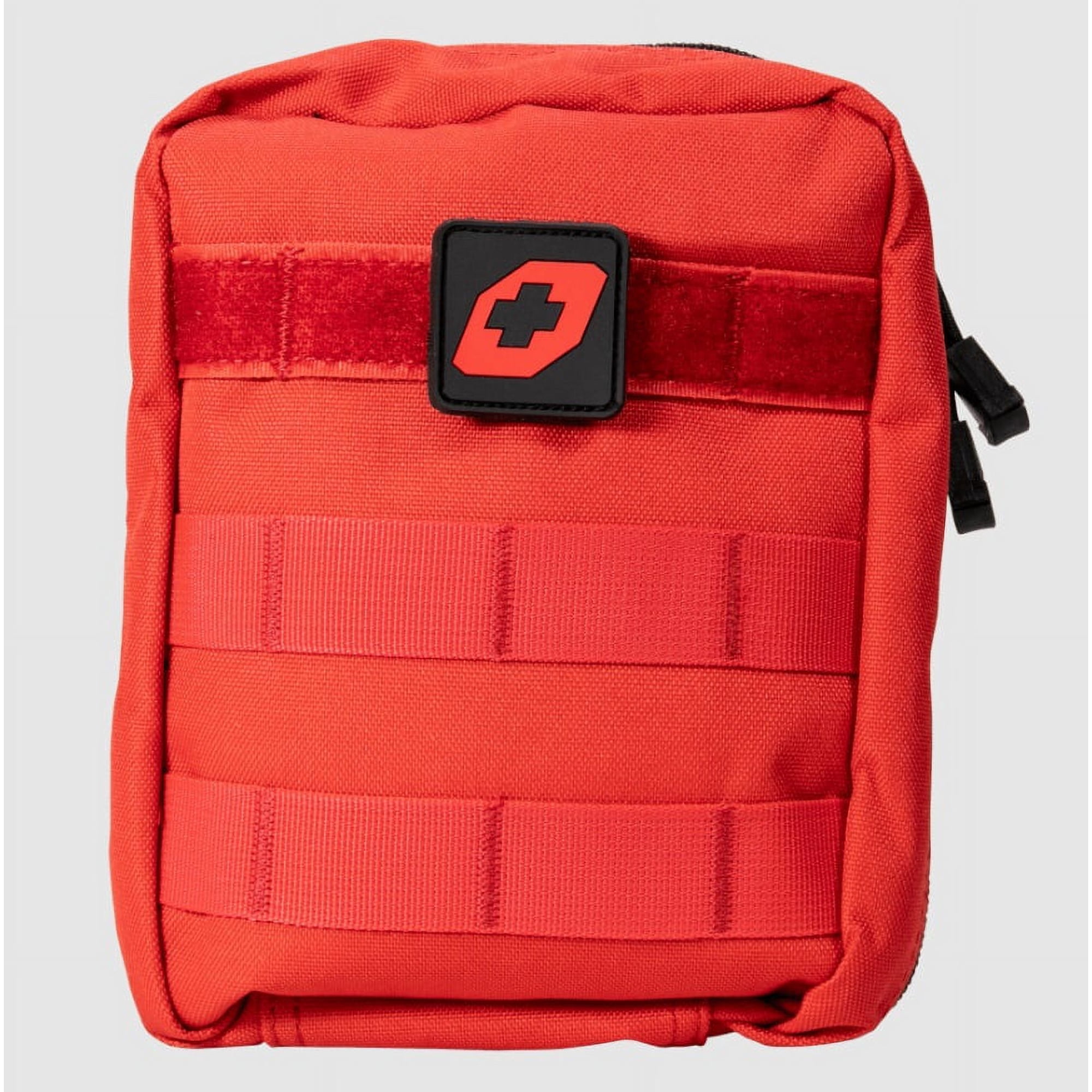 Life+Gear 116 Piece First Aid + Survival Kit in Waterproof Soft Case