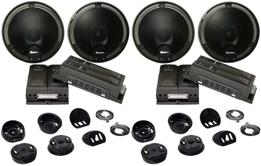 boston acoustics 6.5 component speakers