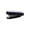 Black, variant on Hyknon Mini Stapler, Portable Compact Cute Staplers for Desk, 50 Staple Capacity Stapler, Effortless Fits 24/6 & 26/6 Staples Stapler, Simple Handheld Paper Staplers for Home Office Daily, White