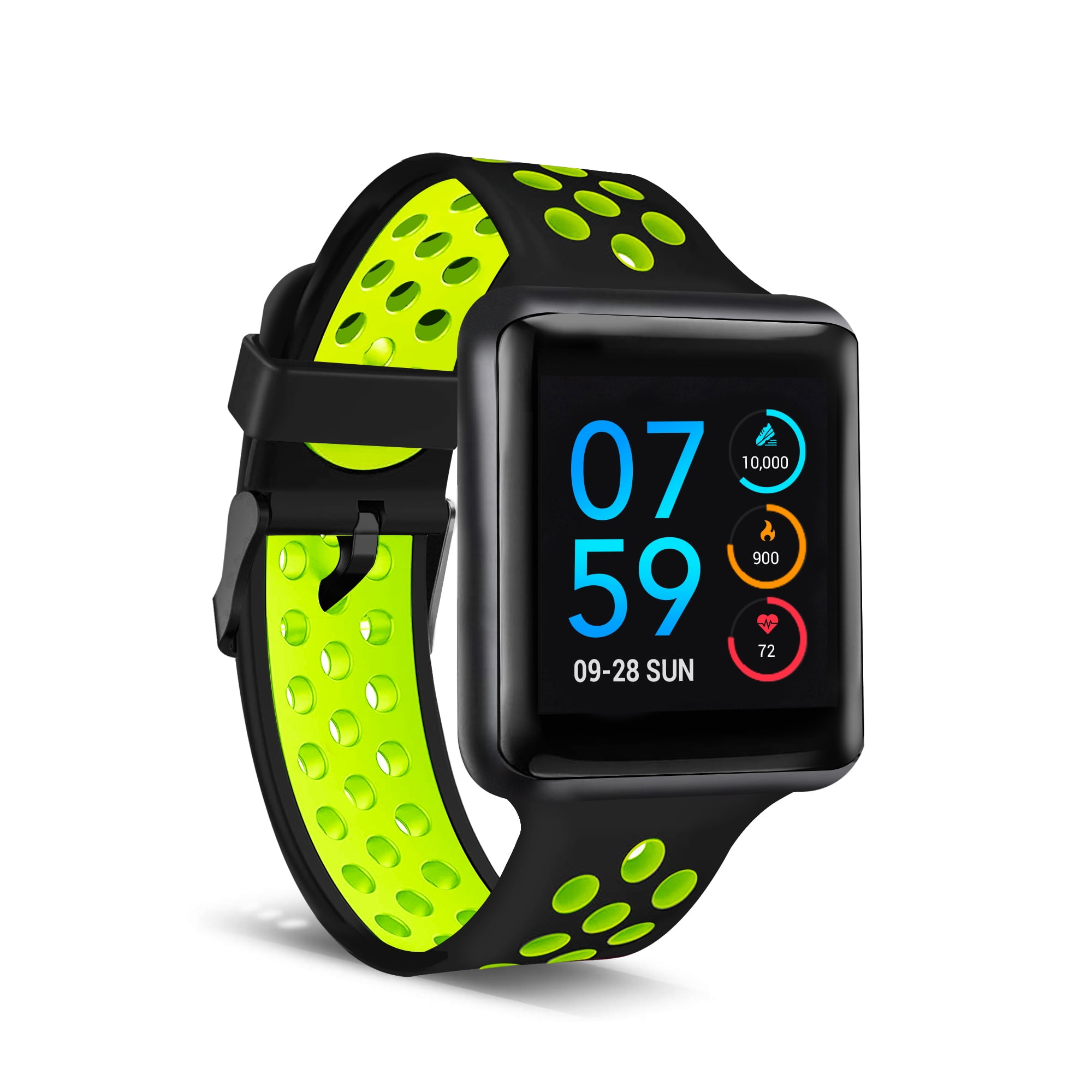 itouch air smartwatch straps