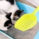 thumbnail image 3 of Pala profunda para gatos, cuchara para arena para gatos, mascota grande, malla gruesa, 3 of 5