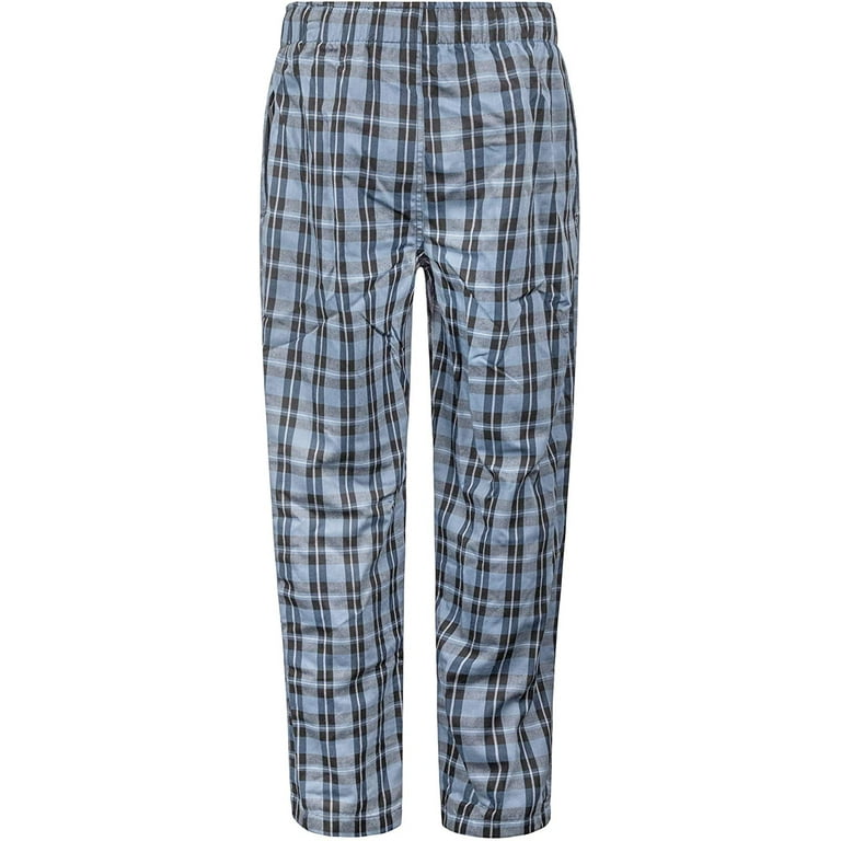 Van Heusen Lux Touch Woven Pajama Pants Relaxed fit Pajama Pant 65 Polyester 35 Rayon