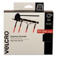 thumbnail image 3 of Velcro Industrial Strength 2 Inch Hook and Loop Fastener 15 Foot Roll, Black, 3 of 4