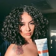thumbnail image 4 of Curlsmith - Hold Me Softly Style Balm - Vegan Soft Hold Styling Cream For Wavy And Curly Hair Natural Look (16Oz), 4 of 5