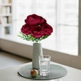 thumbnail image 3 of Artificial Flower Branch Home Decor Centerpiece And Wedding Table Runner Decor, 3 of 5
