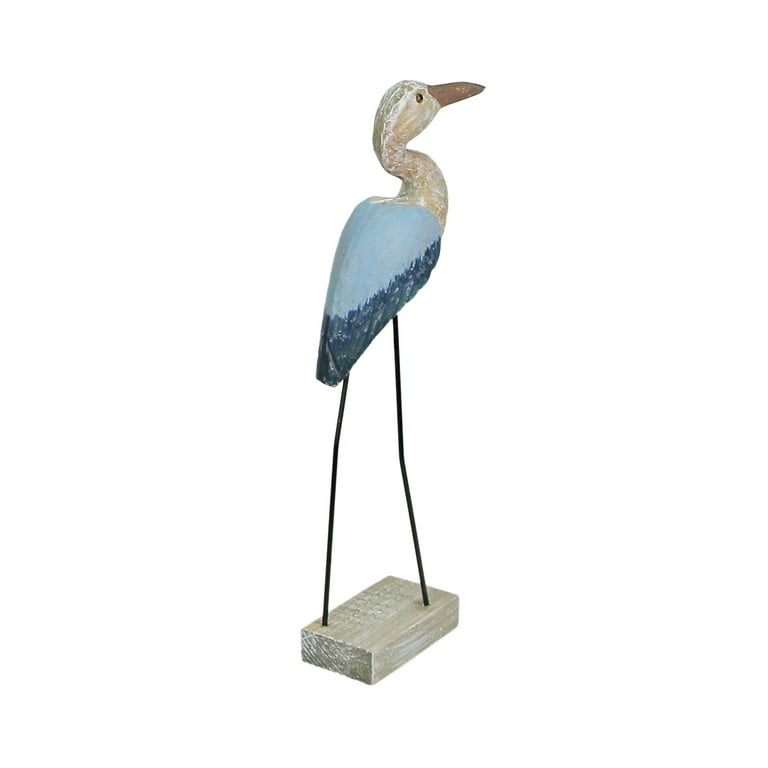 Make A Great Blue Heron Sculpture With Air Dry Clay And Apoxie Sculpt •  Ultimate Paper Mache