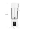 thumbnail image 2 of Portable Blender USB Rechargeable, Small Blender Single Serve, Personal Size Blender Travel Blender Juicer Cupstyle6525, 2 of 5