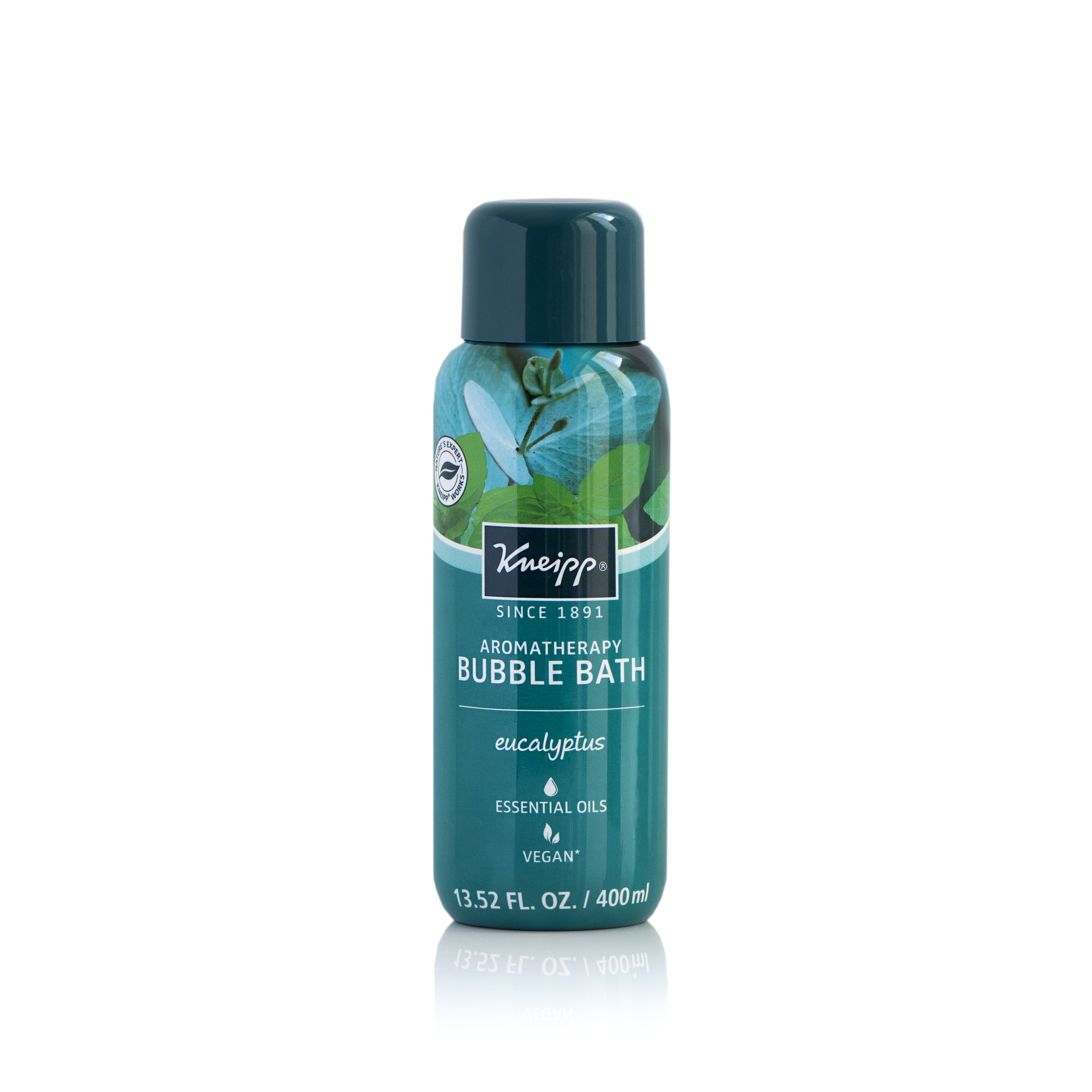 Kneipp Kneipp Eucalyptus Aromatherapy Bubble Bath, 13.52 Fl Oz