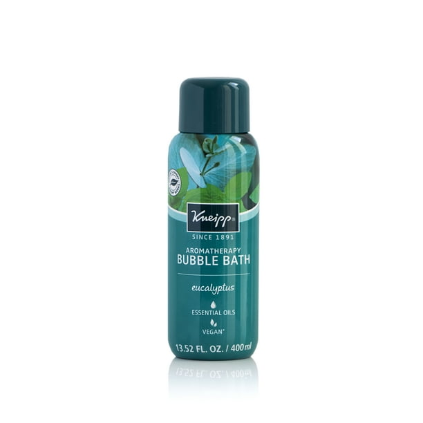 Kneipp Kneipp Eucalyptus Aromatherapy Bubble Bath, 13.52 Fl Oz