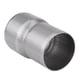 thumbnail image 1 of Adaptador de tubo de escape de motocicleta, conector reductor de silenciador de acero inoxidable, 51mm a 60mm, 1 of 12