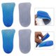 thumbnail image 5 of Aumente Plantillas Amortiguador de Golpes instantáneo Ajustable Capas Dobles Aumento de Altura Zapatos Invisibles Almohadillas Perfecto para Hombres y Mujeres. Unbranded JM23747, 5 of 7