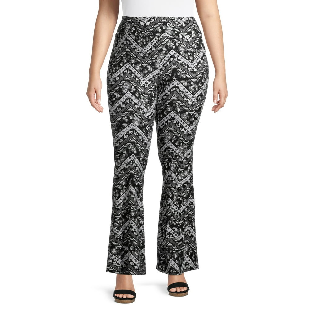 no boundaries flare pants