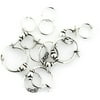 Sterling Silver Bali Hoops Value Assortm