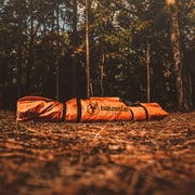 Gazelle T4 4-Person Pop Up Camping Tent with Removable Floor & Rain Fly