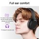 thumbnail image 4 of M98- Auriculares inalámbricos Bluetooth 5.0 con cancelación de ruido sobre la oreja Xemadio 2033151, 4 of 9