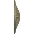 thumbnail image 4 of Ekena Millwork 25 1/2"OD x 5 1/2"P Brontes Ceiling Medallion (Fits Canopies up to 3 5/8"), Hand-Painted Witch Hazel Crackle, 4 of 6