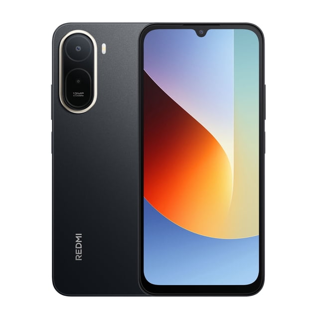 Smartphone Xiaomi Redmi A7 Pro 128GB Negro Desbloqueado
