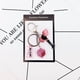 thumbnail image 1 of (Bulletproof Youth League) Keychain for Signature Merchandise Bomb Key Ring Acrylic double-sided transparent keychain（blackpink）, 1 of 5