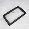 thumbnail image 3 of Car Stereo Frame  Mount Fascia  Installation Car Player Frame Dash Bezel 2 Din Fascia   DVD Stereo Panel Dash Frame Kit Fits For  MPV Premacy, 3 of 8