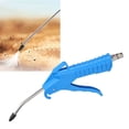 thumbnail image 4 of Pistola De Aire Comprimido, 75-120 PSI 1/4PT Soplador De Polvo Amplio Uso Para Mantenimiento, 4 of 8
