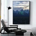thumbnail image 4 of Póster de portada del álbum de música The Weeknd, arte de pared estético, Drake, Kendrick, Lamar, cantante de hip hop, rapero, banda, impresión en lienzo, decoración de habitación, 4 of 5
