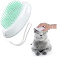 thumbnail image 1 of DAMAIE Brosse pour Chat pour Perte et Toilettage, Brosse pour Enlever les Poils de Chat, Brosse de Massage pour Chat, Brosse pour Chat pour Poils Courts/longs, 1 of 7