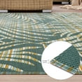 thumbnail image 2 of Tapis d'extérieur Vargas Dragonfly, 6 pi x 9 pi, polyoléfine tissée, 2 of 7