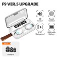 thumbnail image 1 of Audífonos Bluetooth Con Indicador De Carga Bluetooth S F9 9d, 1 of 4