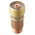 thumbnail image 4 of 1PCS Brass Collets Body For Stubby Gas Lens Connector With Mesh For Tig WP-17/18/26 1.6mm, 4 of 10