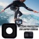 thumbnail image 3 of Filtro de lente UV para cámara de acción GoPro 13/12/11/10/9, filtro de vidrio óptico protector UV, marco de plástico, filtro protector de lente multicapa, 3 of 8