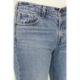 thumbnail image 2 of Levi's Women's Medium Wash Middy Ankle Flare Stretch Denim Jeans - A7203-0005 26W x 30L, 2 of 4