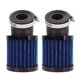 thumbnail image 1 of Filtro de aire para motocicleta, filtro de aire para motocicleta, filtro de aire con abrazadera curva para motocicleta, filtro de aire para motocicleta de grado profesional, 1 of 9