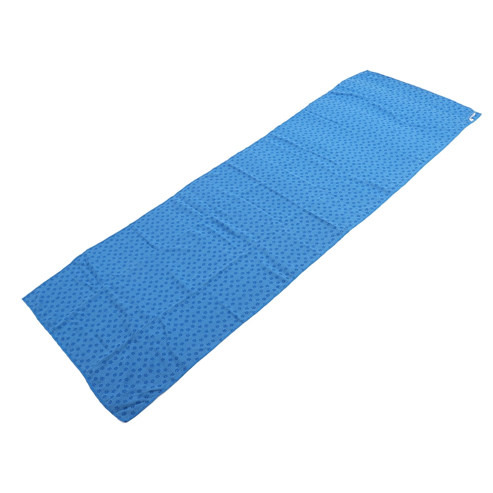 Yoga Mat Towel,Yoga Mat Cover Anti-Slip Exercise Pad Cover Anti Slip Yoga Mat Blanket Quality You Can Trust